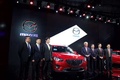 CX-5，马自达CX-5，CX-5马自达，CX-5 2017，ag尊龙cx-5