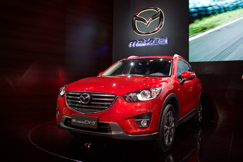 CX-5，马自达CX-5，CX-5马自达，CX-5 2017，ag尊龙cx-5