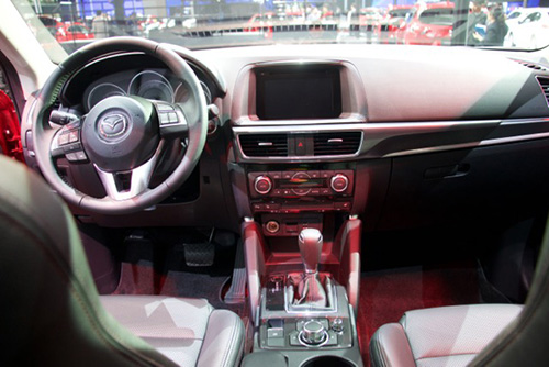CX-5，马自达CX-5，CX-5马自达，CX-5 2017，ag尊龙cx-5