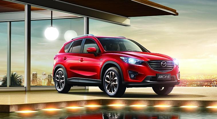 CX-5，马自达CX-5，CX-5马自达，CX-5 2017，ag尊龙cx-5