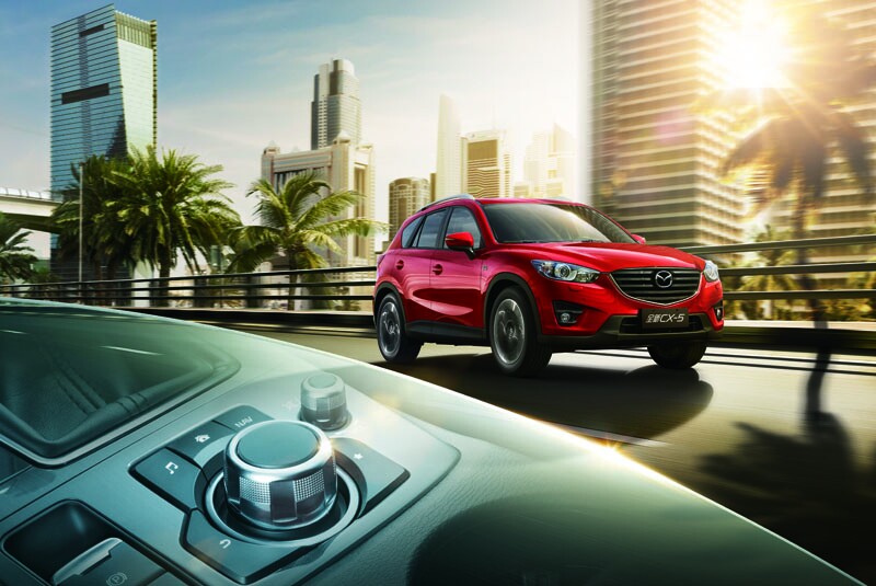 CX-5，马自达CX-5，CX-5马自达，CX-5 2017，ag尊龙cx-5