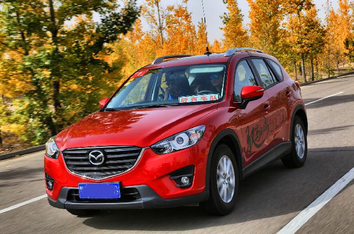 CX-5，马自达CX-5，CX-5马自达，CX-5 2017，ag尊龙cx-5
