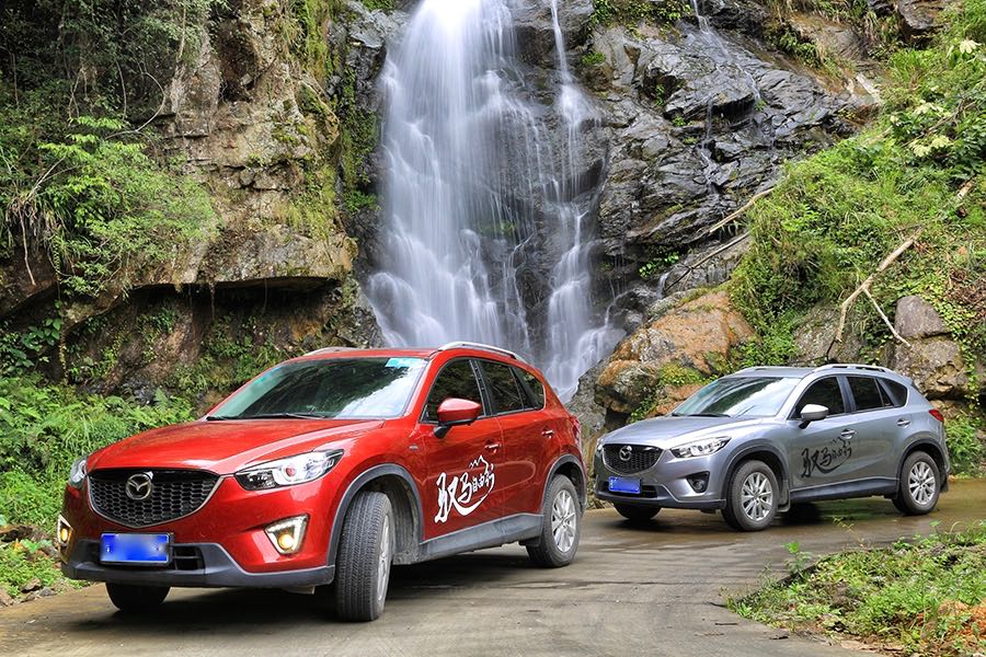 CX-5，马自达CX-5，CX-5马自达，CX-5 2017，ag尊龙cx-5