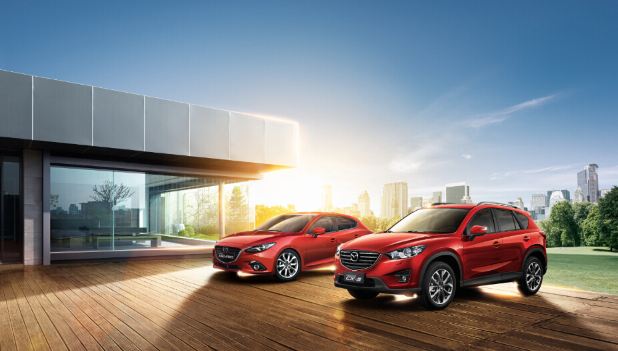 CX-5，马自达CX-5，CX-5马自达，CX-5 2017，ag尊龙cx-5
