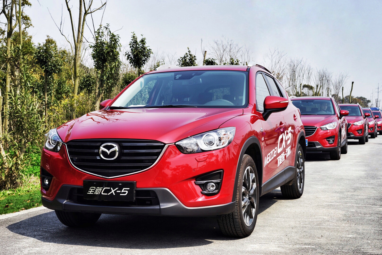 CX-5，马自达CX-5，CX-5马自达，CX-5 2017，ag尊龙cx-5