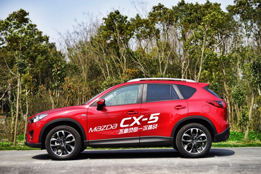CX-5，马自达CX-5，CX-5马自达，CX-5 2017，ag尊龙cx-5