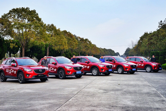 CX-5，马自达CX-5，CX-5马自达，CX-5 2017，ag尊龙cx-5