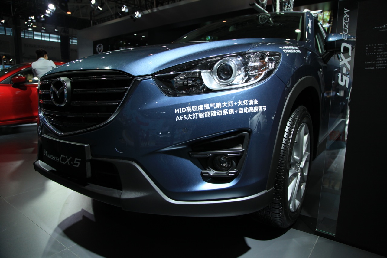 CX-5，马自达CX-5，CX-5马自达，CX-5 2017，ag尊龙cx-5