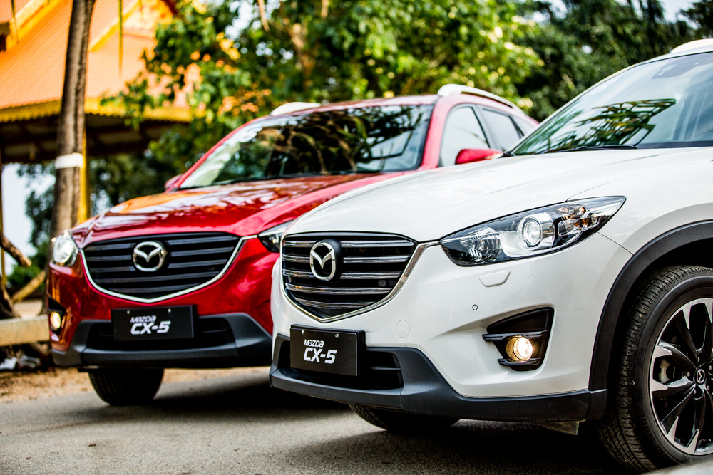 CX-5，马自达CX-5，CX-5马自达，CX-5 2017，ag尊龙cx-5