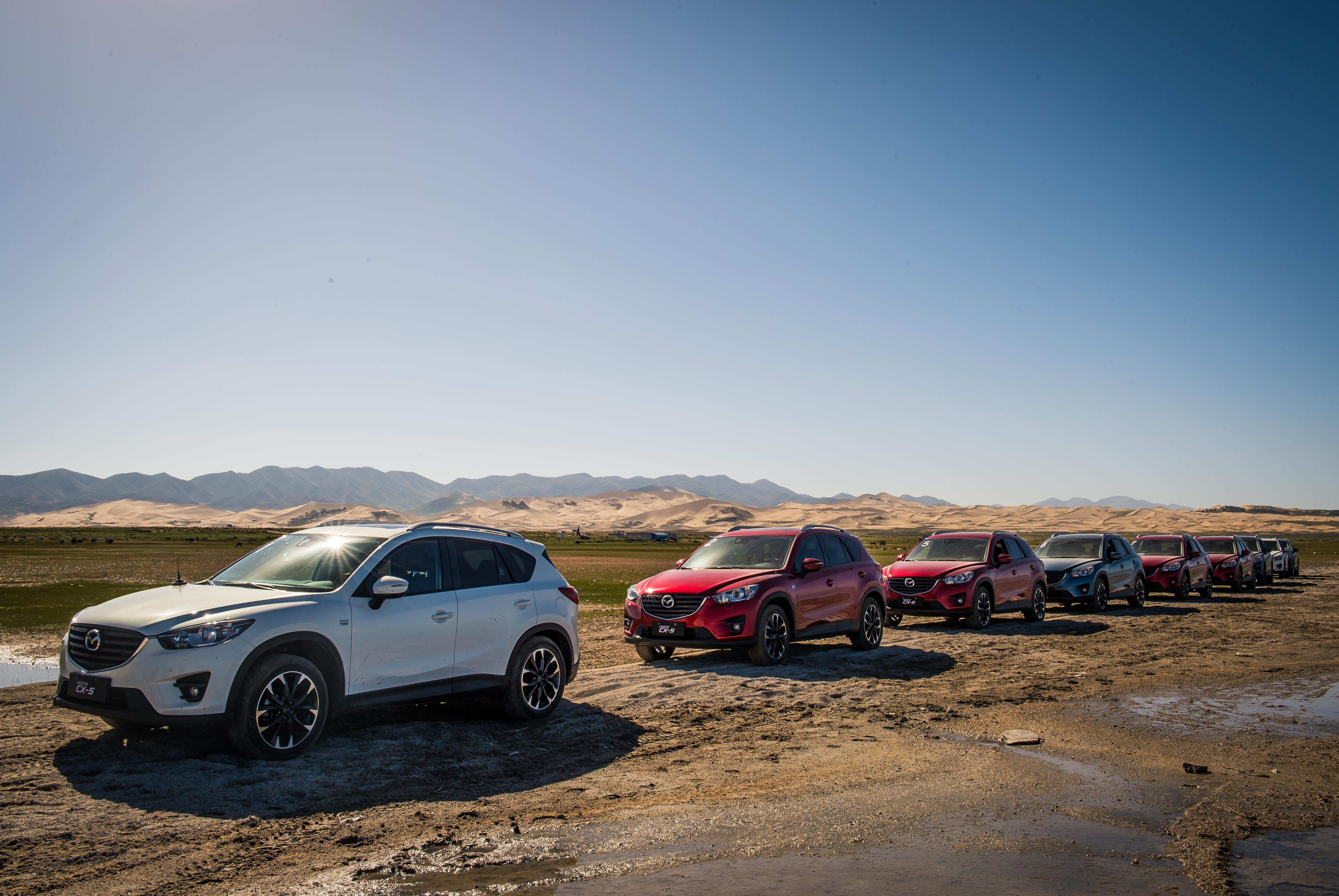 CX-5，马自达CX-5，CX-5马自达，CX-5 2017，ag尊龙cx-5