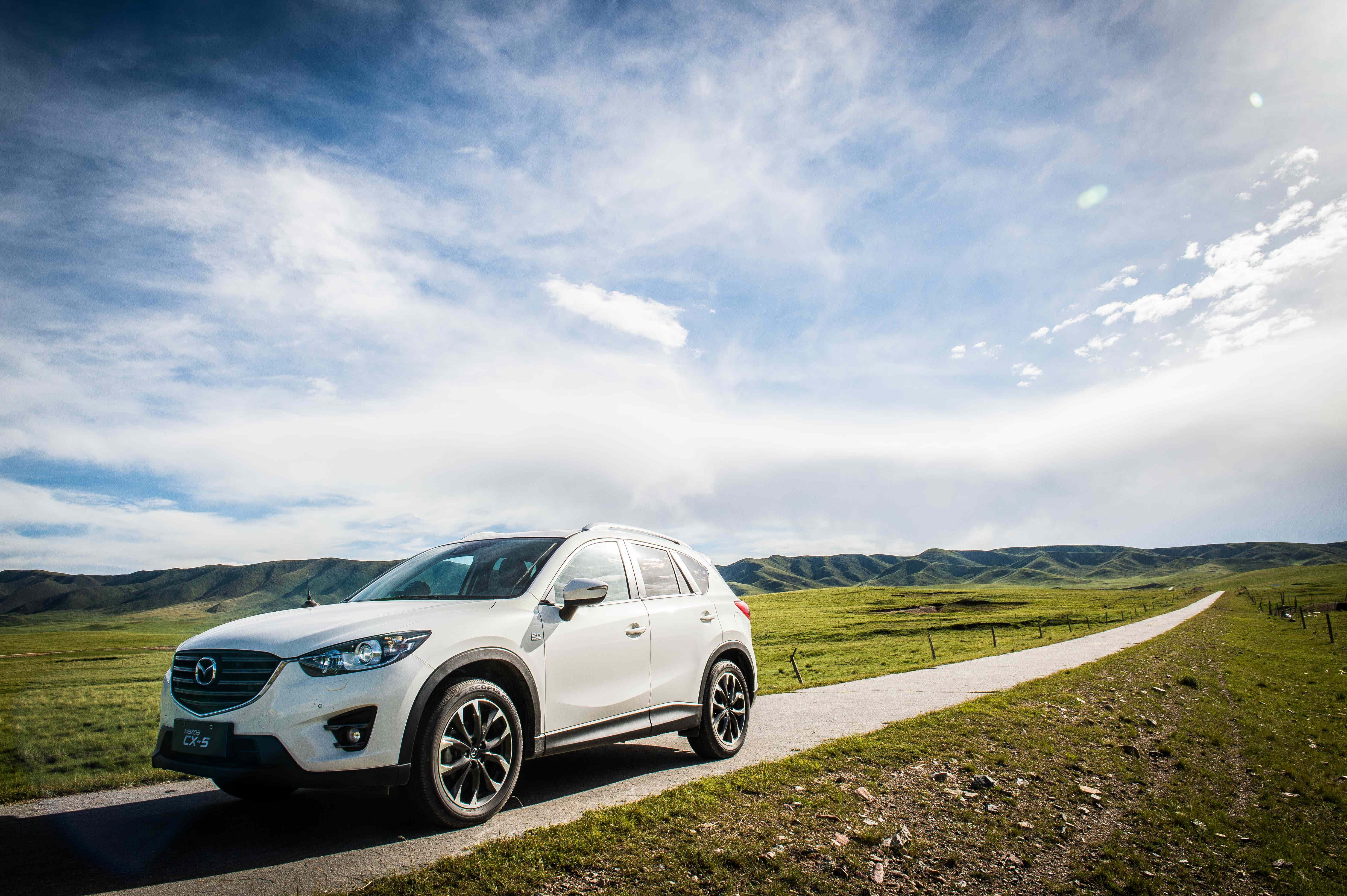 CX-5，马自达CX-5，CX-5马自达，CX-5 2017，ag尊龙cx-5