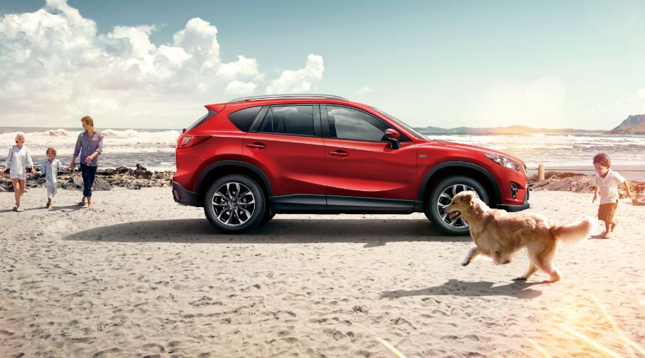 CX-5，马自达CX-5，CX-5马自达，CX-5 2017，ag尊龙cx-5