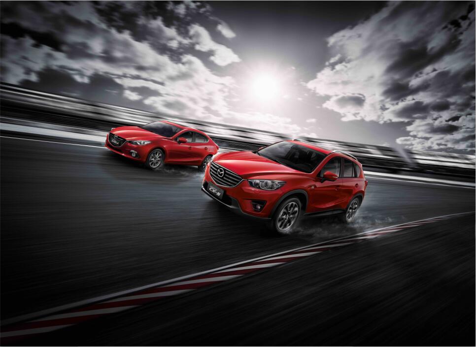 CX-5，马自达CX-5，CX-5马自达，CX-5 2017，ag尊龙cx-5