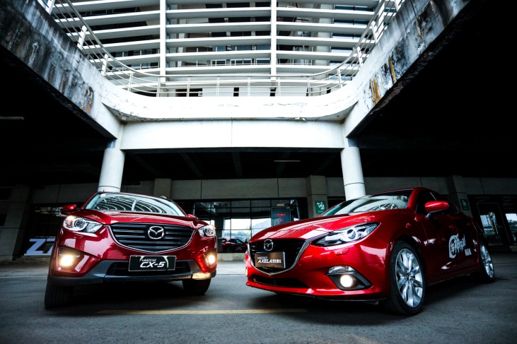 CX-5，马自达CX-5，CX-5马自达，CX-5 2017，ag尊龙cx-5