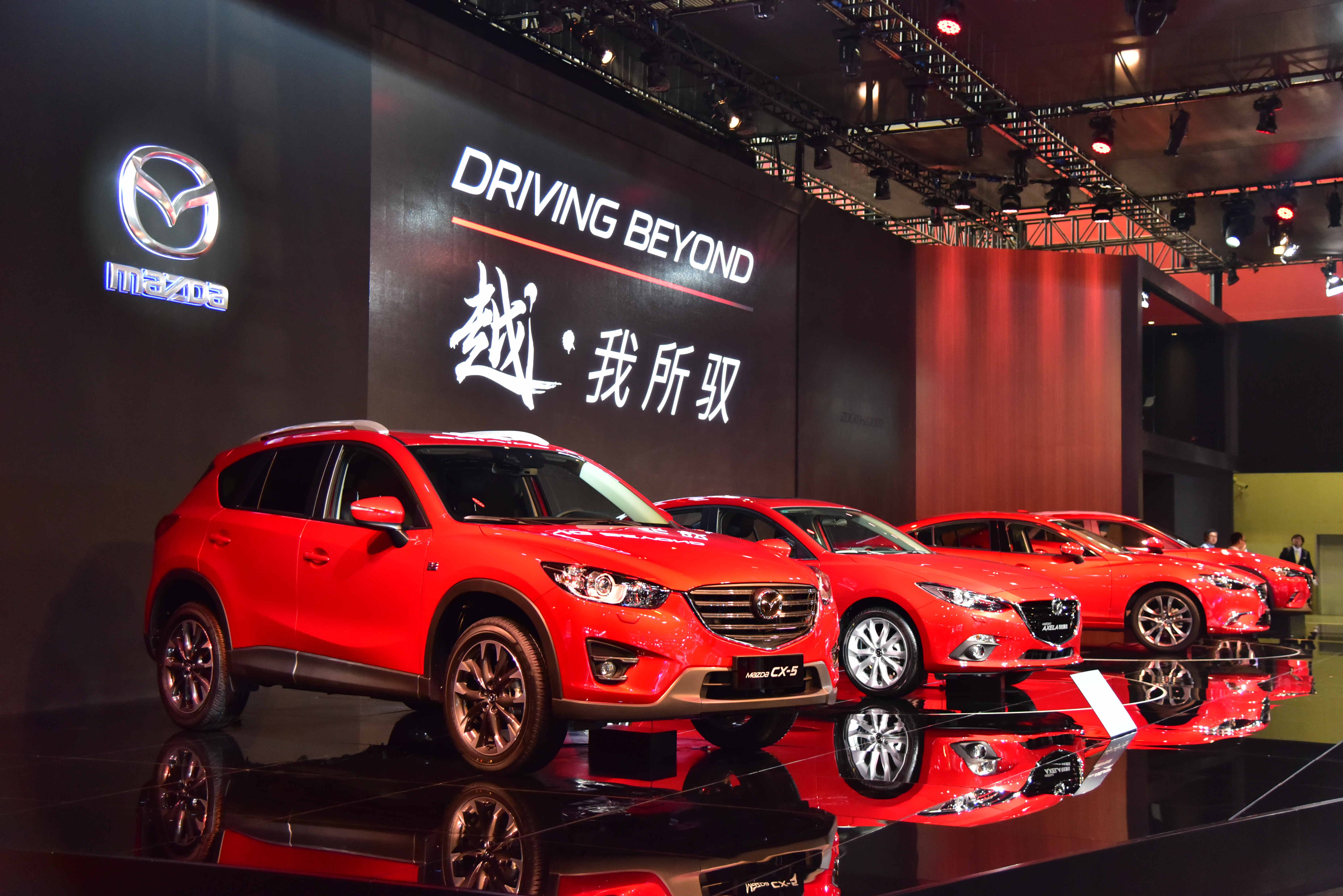 CX-5，马自达CX-5，CX-5马自达，CX-5 2017，ag尊龙cx-5