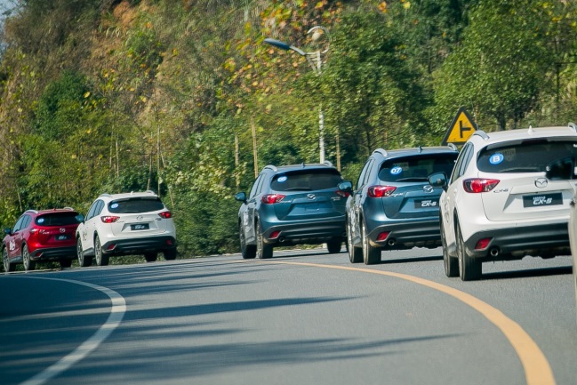 CX-5，马自达CX-5，CX-5马自达，CX-5 2017，ag尊龙cx-5