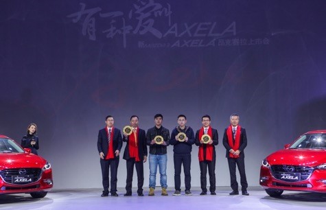 马自达3，ag尊龙3昂克赛拉，马自达3昂克赛拉，昂克赛拉
