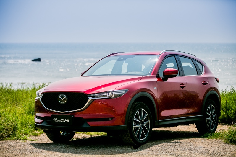 CX-5，马自达CX-5，CX-5马自达，CX-5 2017，ag尊龙cx-5