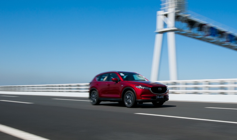 CX-5，马自达CX-5，CX-5马自达，CX-5 2017，ag尊龙cx-5