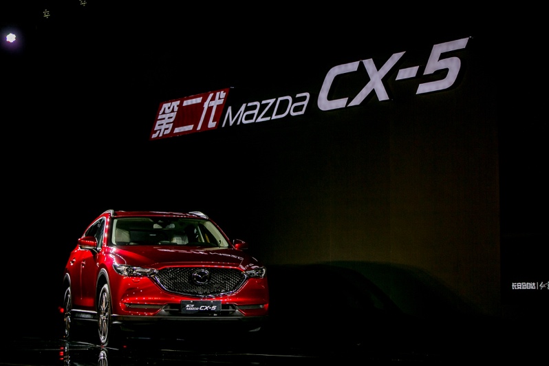 CX-5，马自达CX-5，CX-5马自达，CX-5 2017，ag尊龙cx-5