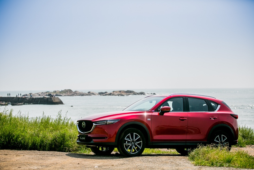 CX-5，马自达CX-5，CX-5马自达，CX-5 2017，ag尊龙cx-5
