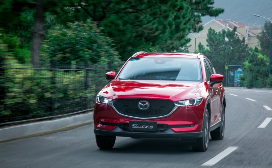 CX-5，马自达CX-5，CX-5马自达，CX-5 2017，ag尊龙cx-5
