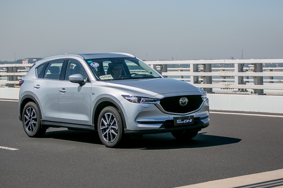 CX-5，马自达CX-5，CX-5马自达，CX-5 2017，ag尊龙cx-5