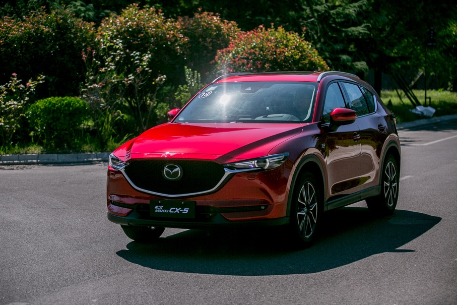 CX-5，马自达CX-5，CX-5马自达，CX-5 2017，ag尊龙cx-5