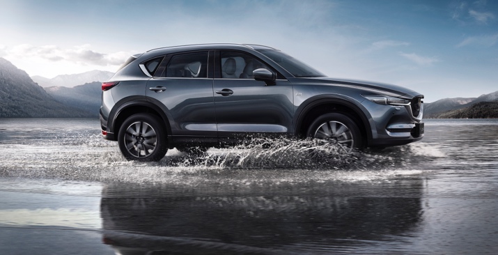 CX-5，马自达CX-5，CX-5马自达，CX-5 2017，ag尊龙cx-5