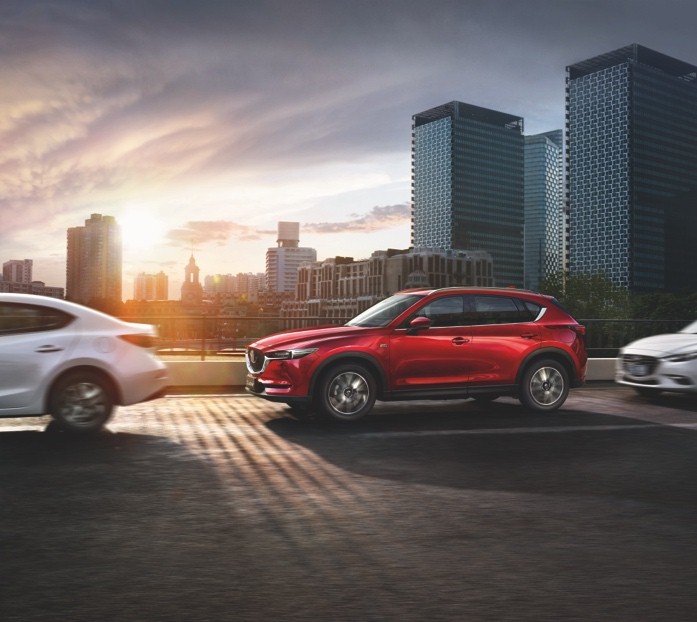 CX-5，马自达CX-5，CX-5马自达，CX-5 2017，ag尊龙cx-5