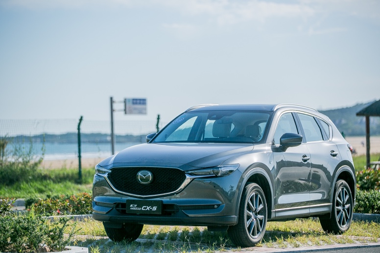 CX-5，马自达CX-5，CX-5马自达，CX-5 2017，ag尊龙cx-5