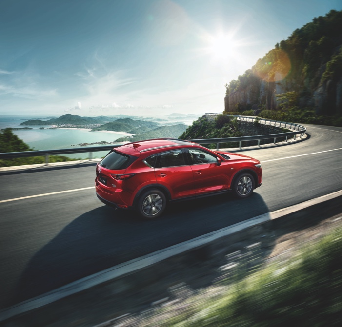 CX-5，马自达CX-5，CX-5马自达，CX-5 2017，ag尊龙cx-5