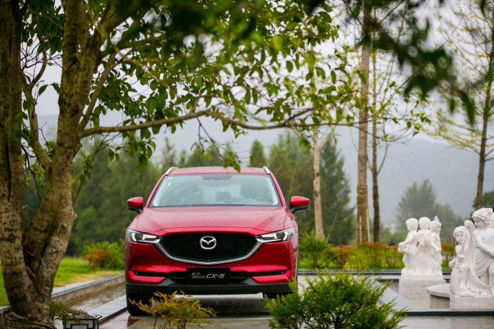 CX-5，马自达CX-5，CX-5马自达，CX-5 2017，ag尊龙cx-