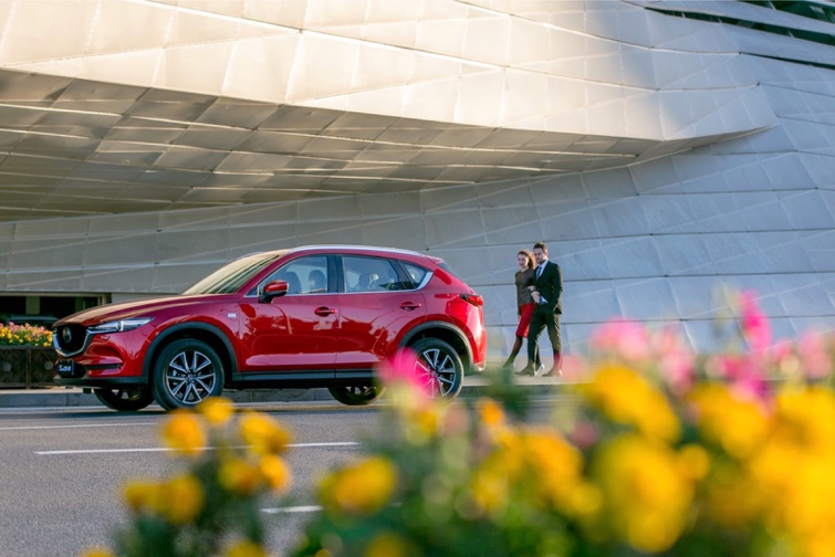 CX-5，马自达CX-5，CX-5马自达，CX-5 2017，ag尊龙cx-5