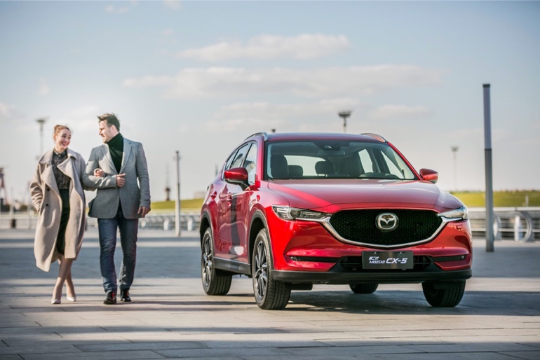 CX-5，马自达CX-5，CX-5马自达，CX-5 2017，ag尊龙cx-5