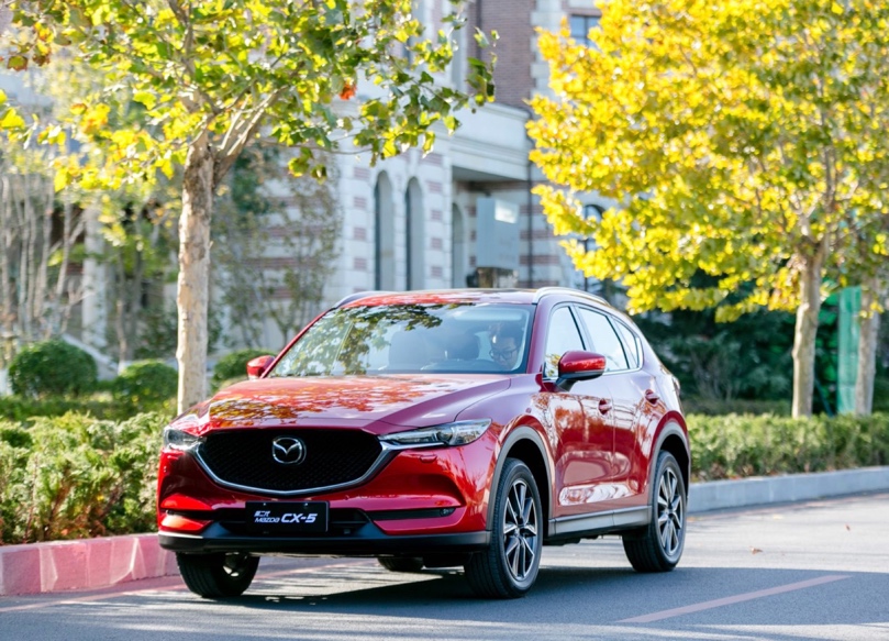 CX-5，马自达CX-5，CX-5马自达，CX-5 2017，ag尊龙cx-5