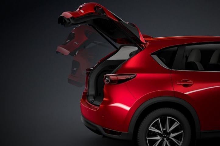 CX-5，马自达CX-5，CX-5马自达，CX-5 2017，ag尊龙cx-5