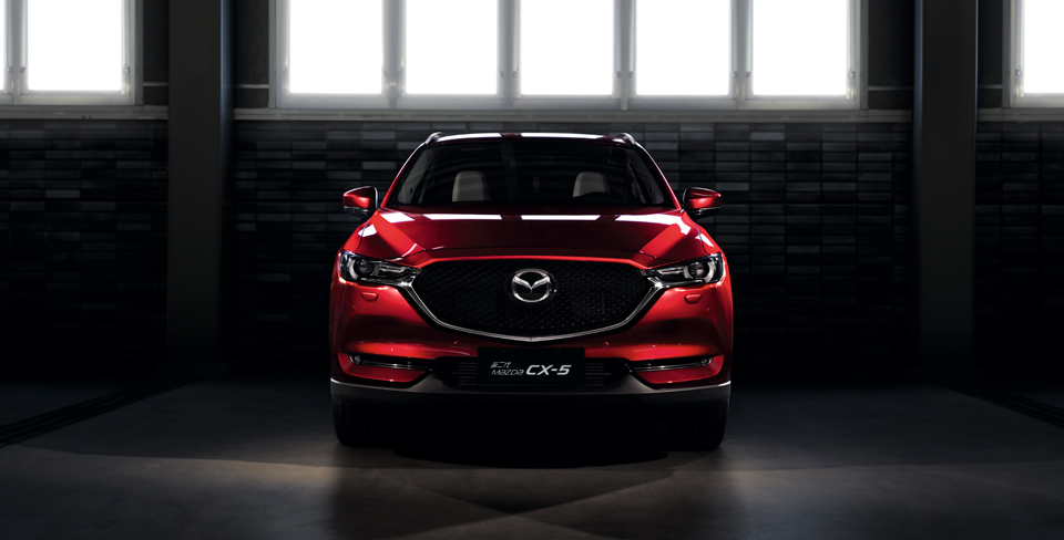 CX-5，马自达CX-5，CX-5马自达，CX-5 2017，ag尊龙cx-5