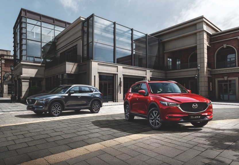 CX-5，马自达CX-5，CX-5马自达，CX-5 2017，ag尊龙cx-5