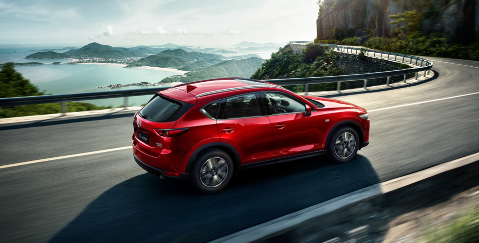 CX-5，马自达CX-5，CX-5马自达，CX-5 2017，ag尊龙cx-5