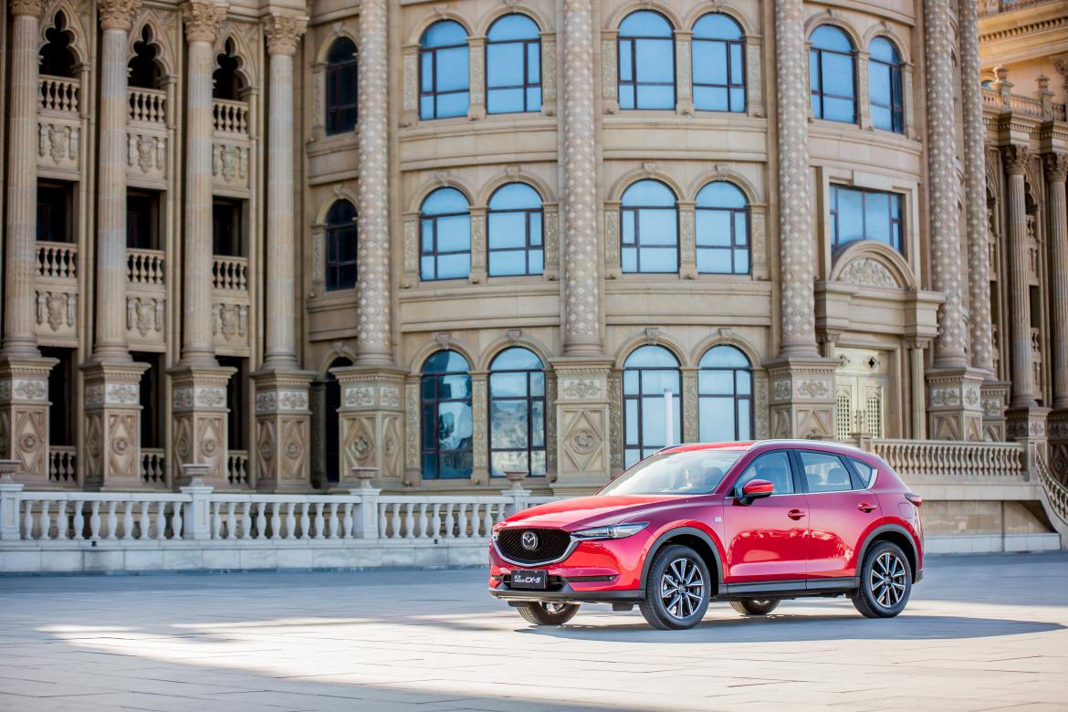 CX-5，马自达CX-5，CX-5马自达，CX-5 2017，ag尊龙cx-5