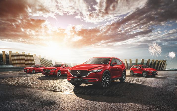 CX-5，马自达CX-5，CX-5马自达，CX-5 2017，ag尊龙cx-5