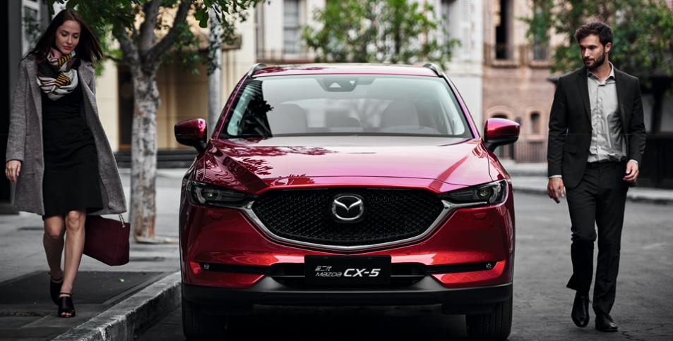 CX-5，马自达CX-5，CX-5马自达，CX-5 2017，ag尊龙cx-5