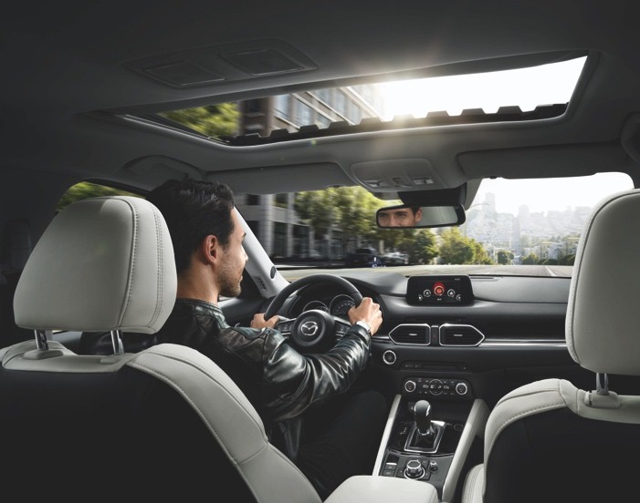 CX-5，马自达CX-5，CX-5马自达，CX-5 2017，ag尊龙cx-5