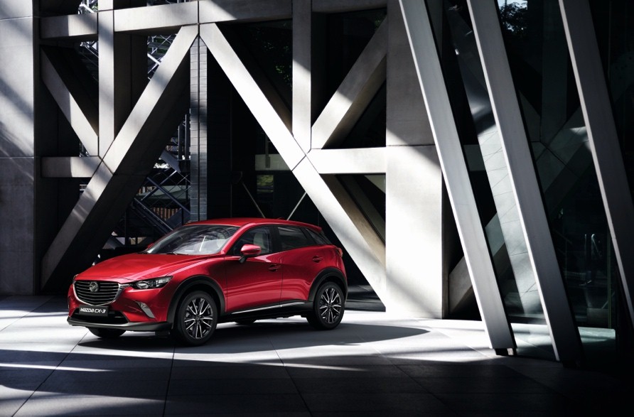 CX-5，马自达CX-5，CX-5马自达，CX-5 2017，ag尊龙cx-5