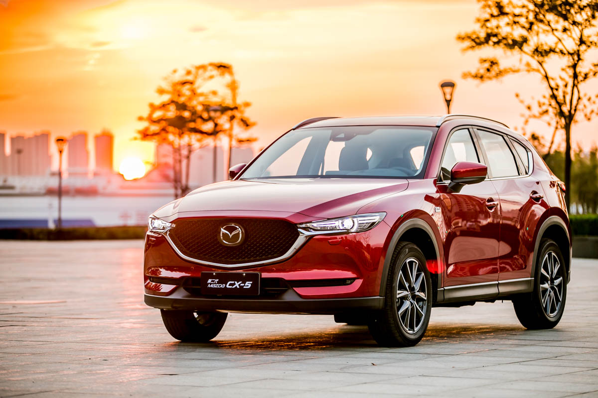 CX-5，马自达CX-5，CX-5马自达，CX-5 2017，ag尊龙cx-5