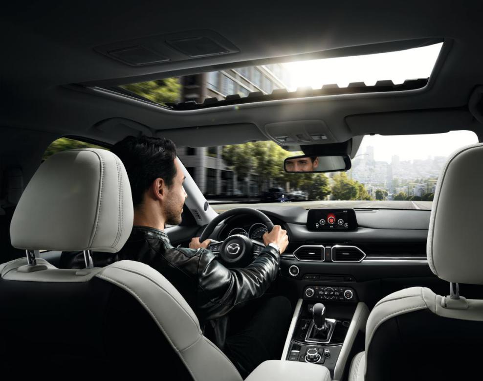 CX-5，马自达CX-5，CX-5马自达，CX-5 2017，ag尊龙cx-5