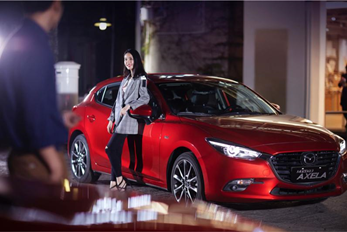 CX-5，马自达CX-5，CX-5马自达，CX-5 2017，ag尊龙cx-5