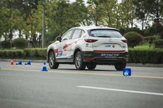 CX-5，马自达CX-5，CX-5马自达，CX-5 2017，ag尊龙cx-5