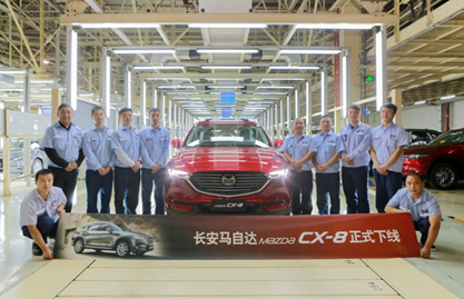 CX-8，cx-8，马自达cx-8，ag尊龙cx-8
